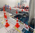 车间基坑围护 天津中环改造项目